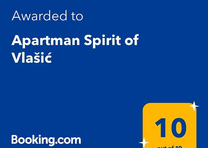 Apartman Spirit Of Vlasic